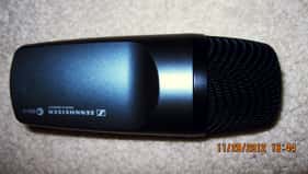 Sennheiser e602 - an excellent inside kick mic with a lovely scooped sound