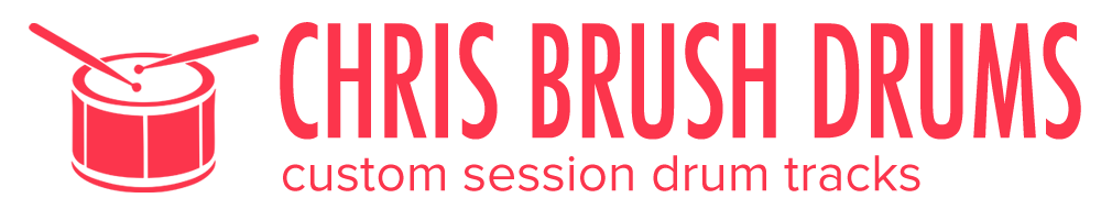 Chris Brush Drums - Creative Custom Remote Session Drum Tracks