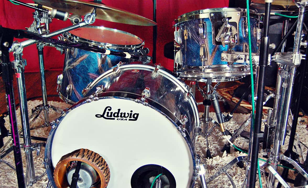 Blue Marble ’97 Ludwig Classic