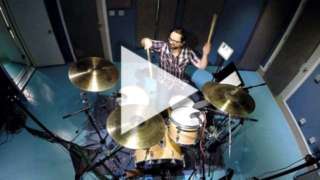 Chris Brush Drums Examples - Session Sounds and Styles - Video